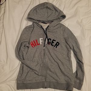 Tommy Hilfiger Zip Up Hoodie